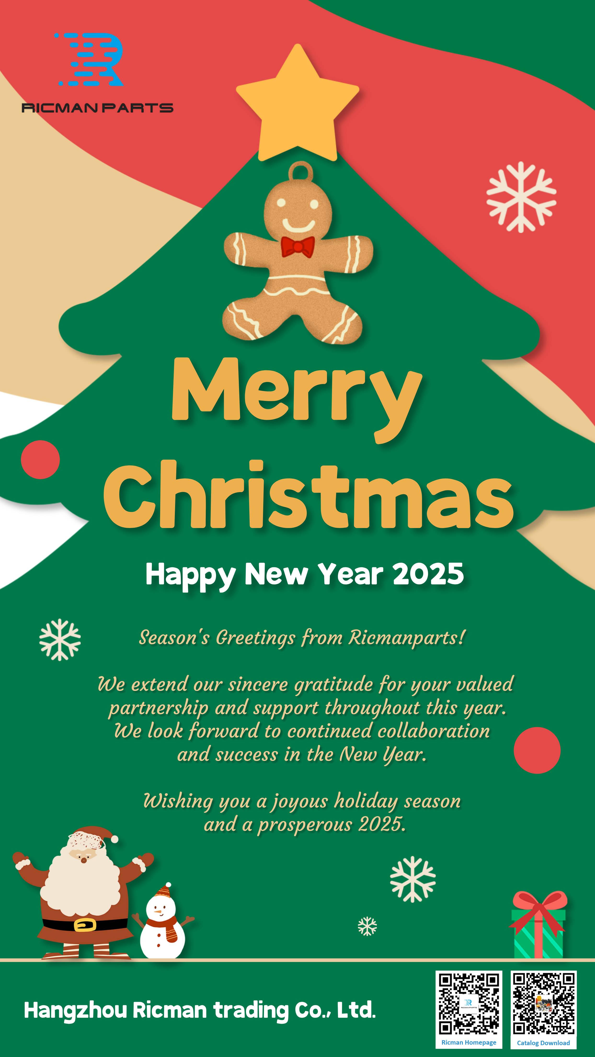 Happy prosperous New Year!